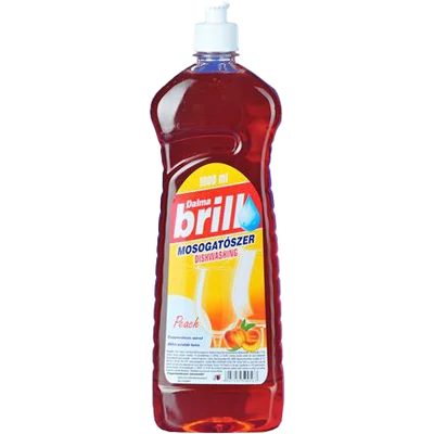 Dalma Brill Peach őszibarack illatú mosogatószer 1000 ml