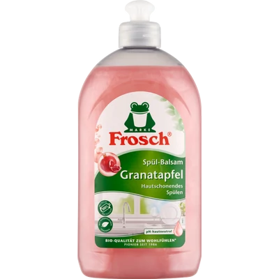 Frosch Gránátalma mosogatószer 500 ml Frosch Gránátalma mosogatószer 500 ml
