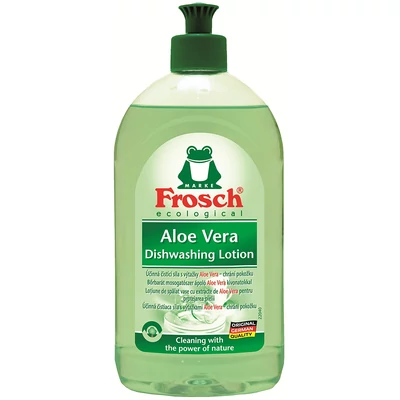 Frosch Aloe Vera mosogatószer 500 ml Frosch Aloe Vera mosogatószer 500 ml