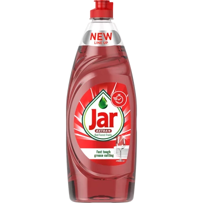 JAR Extra+ erdei gyümölcs illatú mosogatószer 905 ml JAR Extra+ erdei gyümölcs illatú mosogatószer 905 ml