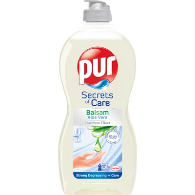 PUR aloe vera kézi mosogatószer 450 ml PUR aloe vera kézi mosogatószer 450 ml
