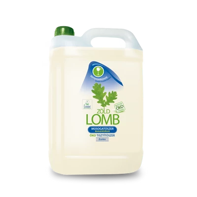 Zöldlomb ÖKO ecetes mosogatószer 5 liter Zöldlomb ÖKO ecetes mosogatószer 5 liter