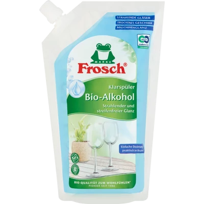 Frosch mosogatógép öblítő