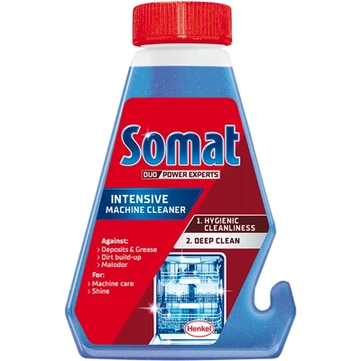 Somat mosogatógép tisztító folyadék