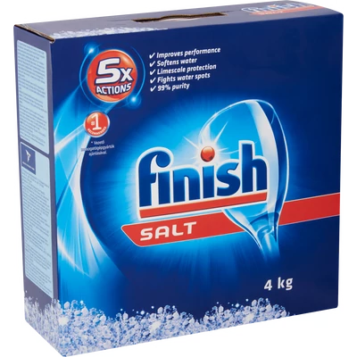 finish mosogatógép regeneráló vízlágyító só finish mosogatógép regeneráló vízlágyító só