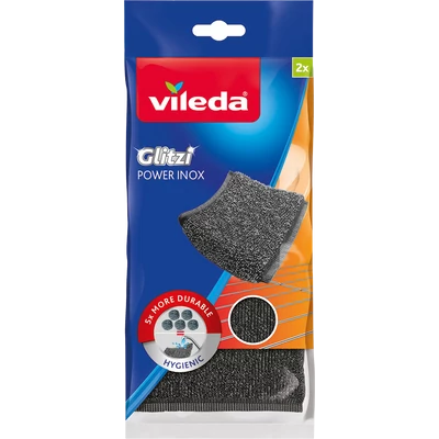 Vileda Glitzi Power Inox Vileda Glitzi Power Inox