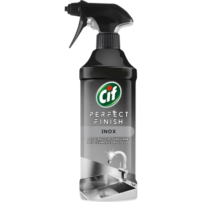 CIF Perfect Finish inox tisztítószer CIF Perfect Finish inox tisztítószer