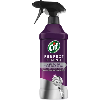 CIF Perfect Finish vízkőoldó CIF Perfect Finish vízkőoldó