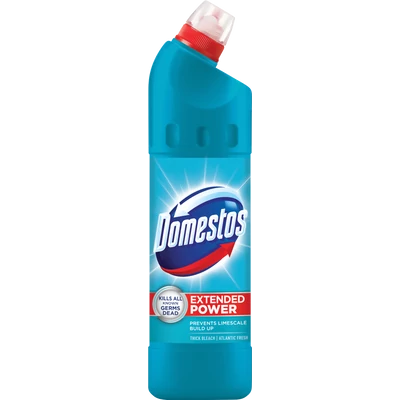 Domestos Extended Power Atlantic Fresh tisztítószer