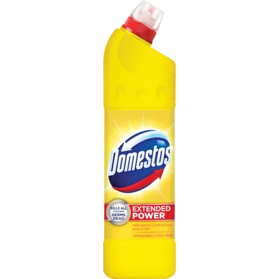 Domestos Extended Power Citrus Fresh tisztítószer Domestos Extended Power Citrus Fresh tisztítószer