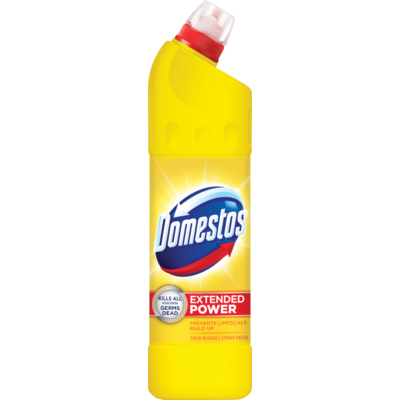 Domestos Extended Power Citrus Fresh tisztítószer