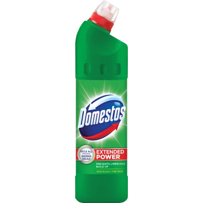 Domestos Extended Power tisztítószer 750 ml