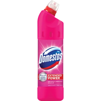Domestos Extended Power Pink Fresh tisztítószer Domestos Extended Power Pink Fresh tisztítószer