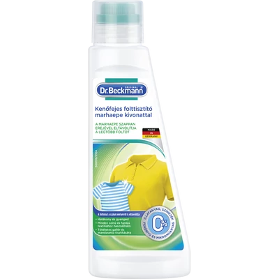 Dr. Beckmann kenőfejes folttisztító marhaepe kivonattal
