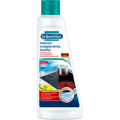 Dr. Beckmann intenzív üvegkerámia tisztító Dr. Beckmann intenzív üvegkerámia tisztító