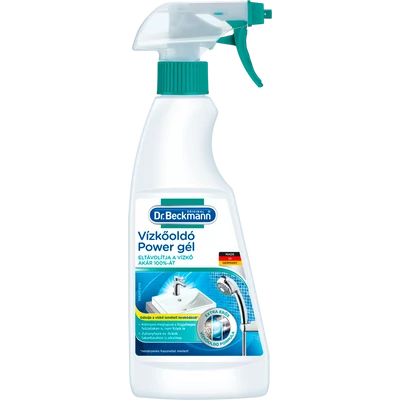 Dr. Beckmann vízkőoldó gél 500 ml