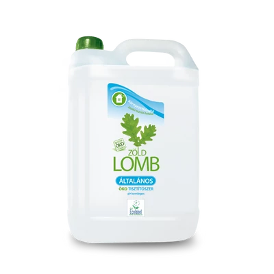 Zöldlomb ÖKO általános tisztítószer 5 liter
