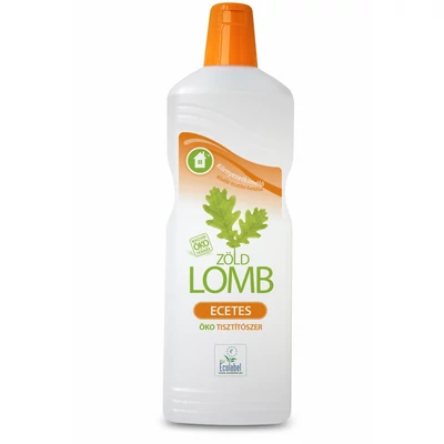 Zöldlomb ÖKO ecetes tisztítószer 1 liter Zöldlomb ÖKO ecetes tisztítószer 1 liter