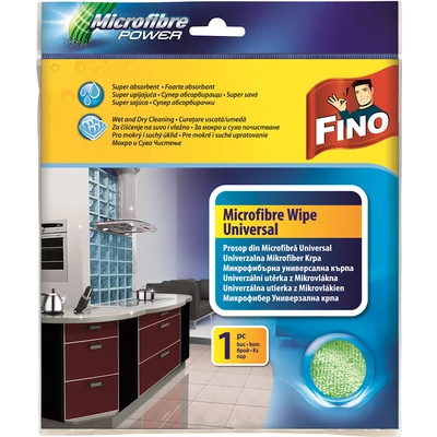 Fino / Hewa univerzális mikroszálas portörlő kendő Fino / Hewa univerzális mikroszálas portörlő kendő