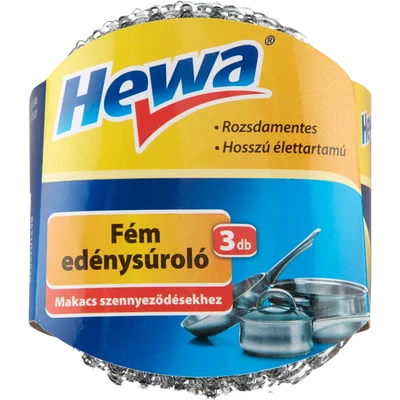 Hewa fém edénysúloló 3 db Hewa fém edénysúloló 3 db