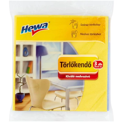 Hewa törlőkendő Hewa törlőkendő