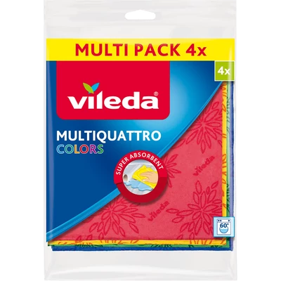 Vileda Multiquattro törlőkendő