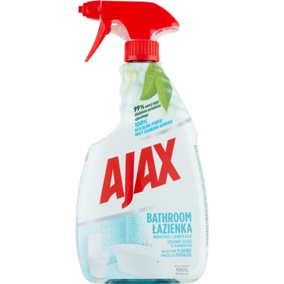 Ajax fürdőszobai tisztítószer 750 ml
