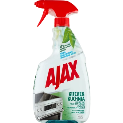 Ajax konyhai tisztítószer 750 ml Ajax konyhai tisztítószer 750 ml