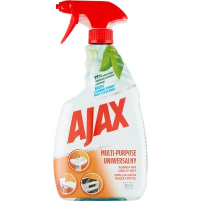 Ajax többcélú háztartási tisztítószer 750 ml