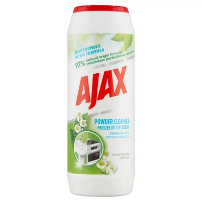Ajax súrolópor 450 g