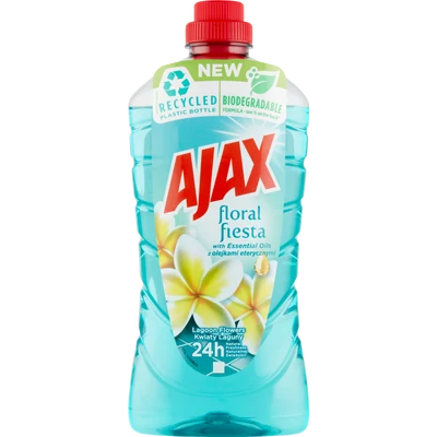 Ajax Floral Fiesta Laguna virágai általános lemosó