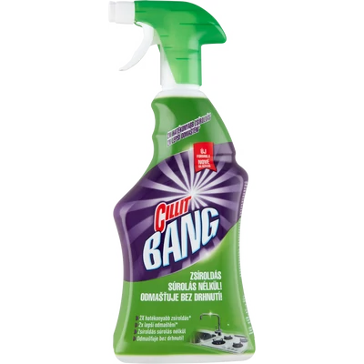 Cillit Bang zsíroldó spray 750 ml Cillit Bang zsíroldó spray 750 ml