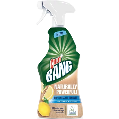 Cillit Bang fürdőszobai vízkőoldó 750 ml