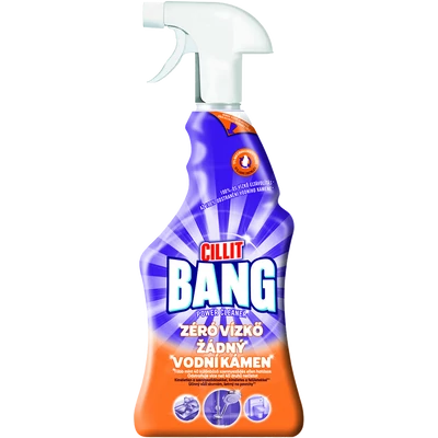 Cillit Bang zéró vízkő 750 ml