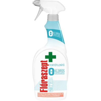 Flóraszept fürdőszobai klórmentes fertőtlenítő tisztítószer Flóraszept fürdőszobai klórmentes fertőtlenítő tisztítószer