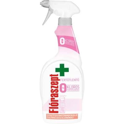 Flóraszept konyha klórmentes fertőtlenítő Flóraszept konyha klórmentes fertőtlenítő