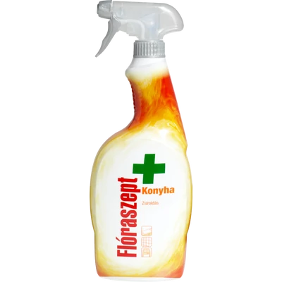 Flóraszept konyhai zsíroldó 750 ml Flóraszept konyhai zsíroldó 750 ml