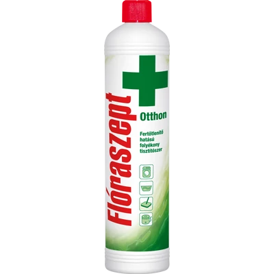 Flóraszept Otthon általános fertőtlenítő tisztítószer 1 liter Flóraszept Otthon általános fertőtlenítő tisztítószer 1 liter