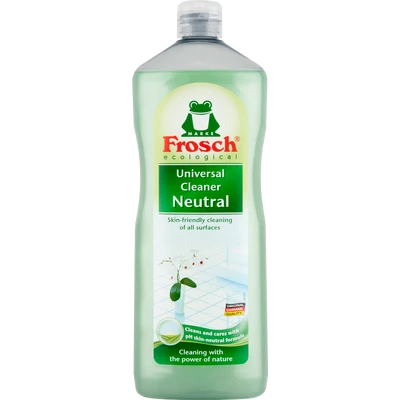Frosch általános tisztítószer Neutral