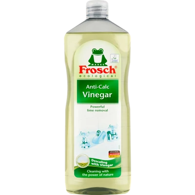 Frosch Ecological általános ecetes vízkőoldó 1000 ml Frosch Ecological általános ecetes vízkőoldó 1000 ml