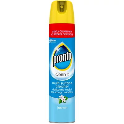 Pronto clean it Jázmine általános felülettisztító spray