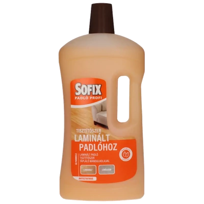 Sofix ápolószer laminált padlóhoz 1 liter