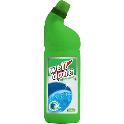 Well Done WC tisztító Fresh Power 1000 ml Well Done WC tisztító Fresh Power 1000 ml