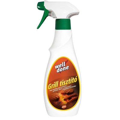 Well Done grill tisztító 250 ml Well Done grill tisztító 250 ml