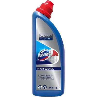 Domestos Professional fugatisztító gél 750 ml Domestos Professional fugatisztító gél 750 ml