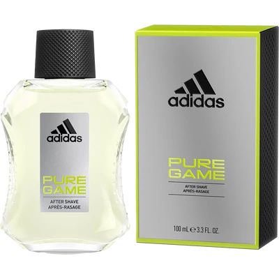 Adidas Pure Game borotválkozás utáni arcszesz 100 ml