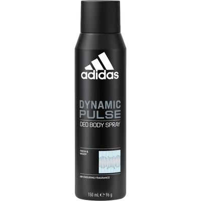 Adidas Dynamic Pulse férfi deo spray Adidas Dynamic Pulse férfi deo spray