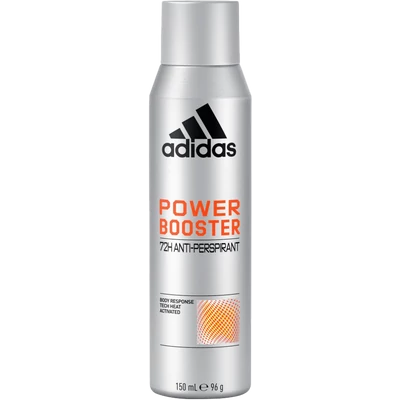 Adidas Power Booster férfi deo spray 150 ml Adidas Power Booster férfi deo spray 150 ml