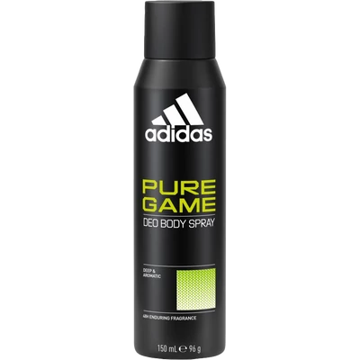 Adidas Pure Game férfi deo spray Adidas Pure Game férfi deo spray