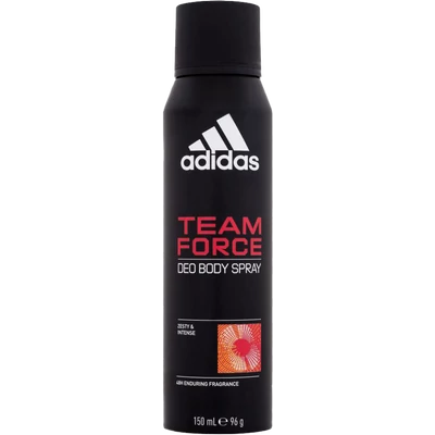 Adidas Team Force férfi deo spray 150 ml Adidas Team Force férfi deo spray 150 ml